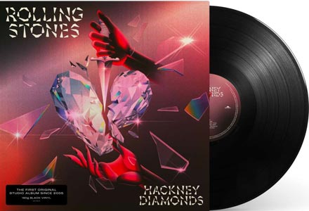 The Rolling Stones: Hackney Diamonds (180g)