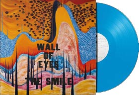 The Smile: Wall Of Eyes (Limited Edition) (Sky Blue Vinyl)