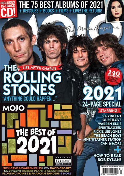 Mojo: Die besten Alben 2021