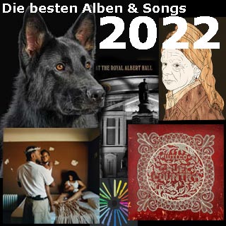 bestes Album 2022 und bester Song 2022